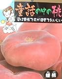蟠桃 バントウ 桃 《果樹苗》