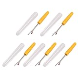 uxcell　クロスステッチカッター　ガラス　金属　プラスチック　カディス　テキスタイル　アウトレット　5個入り