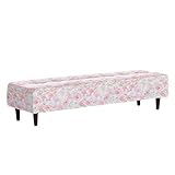 arne キッズソファ 2人掛け 3人掛け ベンチソファ ローソファ 日本製 完成品 mini Baggy 1200 ピオニー ピンク