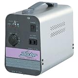 日動工業 ポータブル電源 AC100V/DC12V Z-130
