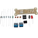 11/5-12/5Vにつき力の供給後押しコンバータ・モジュール・キットDIY 4.5-5.5Vの上の受け取り運動直流電圧タップダンスへのMC34063 DC