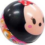 ディズニーツムツムダブル柄PUボール SY-1913 【まとめ買いカートン半分/500個セット】