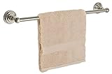 Dynasty Hardware 3830-SN Palisades 30" Single Towel Bar Satin Nickel [並行輸入品]