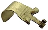 クラウンデザインPolished Brass画像フック