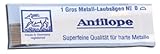 Metalworking Jewelers Sawbladesパックof 144 Antilopeイエロー# 1