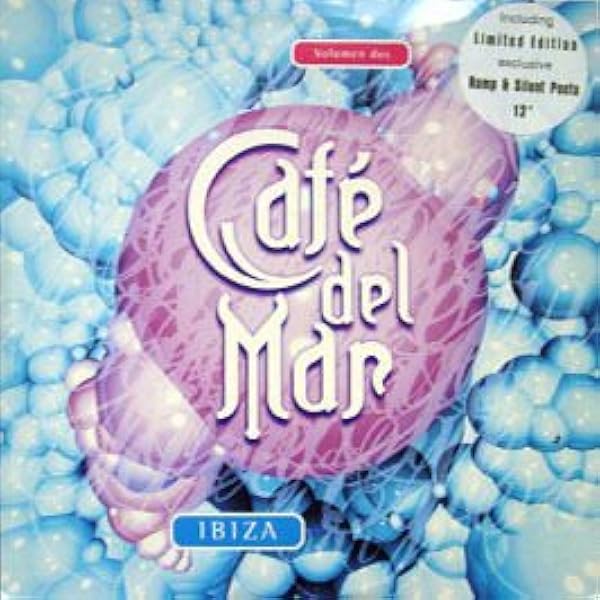 Amazon.co.jp: Cafe Del Mar: Ibiza: ミュージック