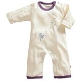 Babysoy BABY_PRODUCT ベビー・ガールズ US サイズ: 0-3 Months カラー: パープル