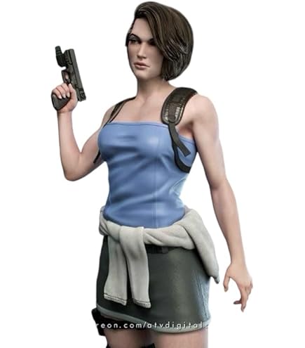 Amazon | 1/8 ガレージキット フィギュア260mm 未塗装 アズールレーン