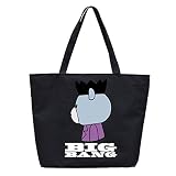 韓流グッズ 可愛 ファッション BIGBANG VIP MADE GD ビッグバン バッグ ハンドバッグ (ブラック(TOP))