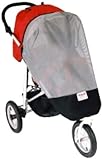 Sashas Sun, Wind and Insect Cover for Britax B-Scene Single Stroller by Sashas [並行輸入品]