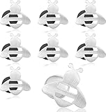 8個 テーブルクロス止め テーブルクロスウェイト 磁気カーテンウェイト 磁気シャワーカーテンウェイト テーブルクロスクリップ ステンレス製デ