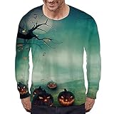 tシャツ メンズ お祭りプリント おもしろ 長袖 メンズ ボタン 耐久性 カジュアル 形状記憶 スポーツ フィットネス プリント Tシャツ 