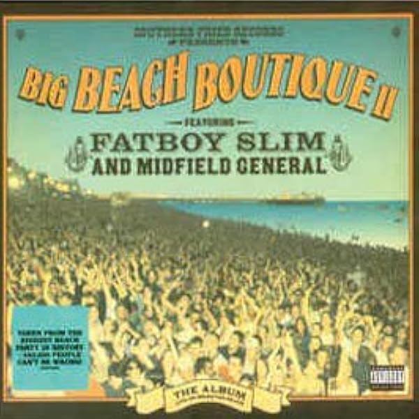 Amazon.co.jp: Big Beach Bootique 5: ミュージック