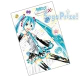 初音ミク -Project DIVA- X HD プレミアムビッグブランケット