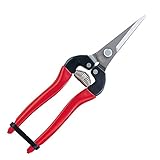 ARS HP-300LDX Stainless Steel Needle Nose Fruit Pruners [並行輸入品]