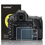 【2枚セット】 超薄ガラス液晶保護フィルム Nikon D850 D810 D800 D780 D750 D7100 D7200 D500 対応 透過率95％以上 高硬度9H 撥水 撥油 撥指紋