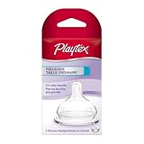 Playtex FullSized Nipple - Fast - (6/2s) by Playtex