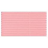 カラー波段ボール (片面波段ボール) ローズ