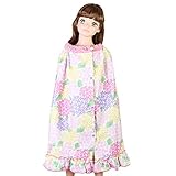 Gelato(ジェラート) ラップタオル アジサイピンク