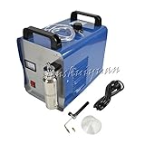 水素水 炎ポリッシャーアクリル炎溶接機宝石用研磨機 ロータリータンブラー75L