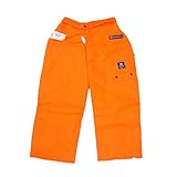 ハスクバーナ チェンソー 作業服・防護用品 テクニカル プロ 保護エプロン チャップス(オレンジ) 約91cm(縦の長さ) 5855059-01 [並行輸入品]