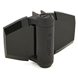 TruCloseプール&安全ゲートヒンジwith線形脚 – - # 1販売self-closing、テンション調節可能ヒンジfor Vinly &ウッドゲート – (グロスブラックカバー) – tca