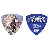 【10枚セット】ESP GBP Lisa Roselia 4 今井リサ ギター ピック 第4弾 ロゼリア バンドリ！