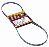 Starrett BM14 Bi-Metal Unique Porta-Band Blade, 44-7/8-Inch by 1/2-Inch by 0.020-Inch, 3 Pack [並行輸入品