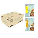 BODYSTAR プロテインスナック 2種アソート 24袋