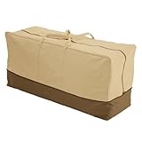 Classic Accessories 78982 Veranda Patio Cushion & Cover Storage Bag, Standard [並行輸入品]