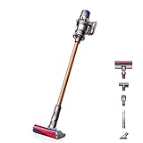 Dyson(ダイソン) スティック掃除機 コードレス 静音 Cyclone V10 Fluffy (SV12 FF LF) 【2年間のメーカー保証 (ご購入製品の登録が必要)】