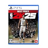 『NBA 2K25』 BEST PRICE - PS5