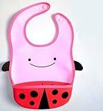 Seliyi 子供用 ビートルズ よだれかけ よだれ掛け 防水 ビブ　防水 スタイ お食事 エプロン ビブ かわいい アニマル 柄