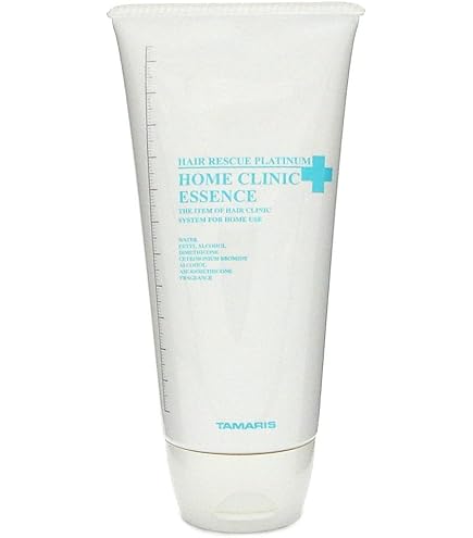 Amazon | タマリス ヘアレスキュー プラチナム ホームクリニック