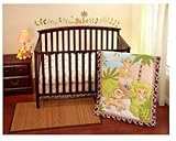 Disney - Lion King Simba 3-piece Crib Bedding Set by Disney