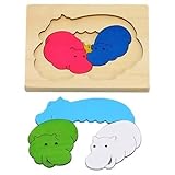 GEORGE LUCK（イギリス） 3重パズル カバ