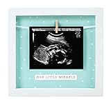 Pearheadソノグラム洗濯ばさみシャドーフレーム、ホワイト