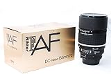 Nikon ニコン AF DC-NIKKOR 135mm F2