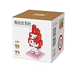 LOZ Diamond Blocks Nanoblock Hello Kitty Feturing Melody Educational Toy 120PCS [並行輸入品]