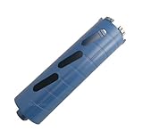 Toolocity ABCCD0212P TOC Bloc Dry Diamond Core Bit for Concrete 5/8-11 Thread, 2-1/2-Inch [並行輸入品]