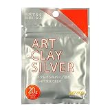 Art Clay Silver 相田化学工業 アートクレイシルバー 20g