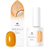 HOMEI(ホーメイ) ウィークリージェル 10ml ジェルネイル ぺりっとはがせる 長持ち つやつや WF42