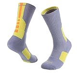 ソフト通気性バスケットボールソックスfor Boys Aペア