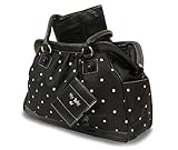 Baby Essentials Large Opening Satchel Diaper Bag, Black by Baby Essentials [並行輸入品]