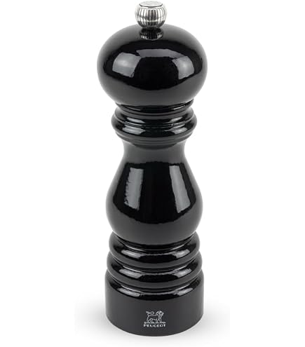 PEUGEOT ソルトミル ノワール　18cm Amazon.co.jp: プジョー パリ ソルトミル 18cm ノワール 1870418/sme