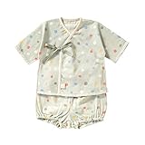 ナオミイトウ NAOMI ITO POCHO 短肌着&ブルマ― オーチャード 9611