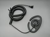 Comet H250F COMET コメット インカムシリーズ 耳掛けイヤホン アイコム・アルインコ・スタンダード(3.5Φ)