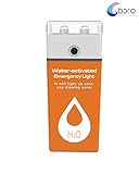 Bora water-activated緊急ライト、ポータブルLEDライトjs-4、新しいエネルギーリソース Br-JS-4