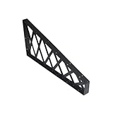 ブラケット シェルフサポート 棚受け アイアン 【奥行60×高28.5cm】 INK-1401149H