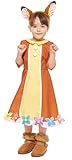 ディズニー バンビ キッズコスチューム 女の子 対応身長120cm-140cm